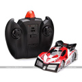 JJRC Q1 Infrared RC Wall Creeping coche escalada coche de juguete llevó el coche de control de radio ligero